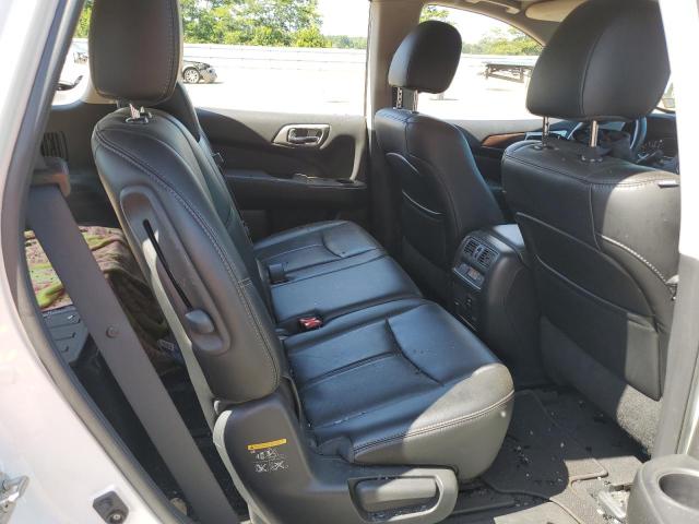 5N1AR2MM9FC614518 - 2015 NISSAN PATHFINDER S 白色 照片 11