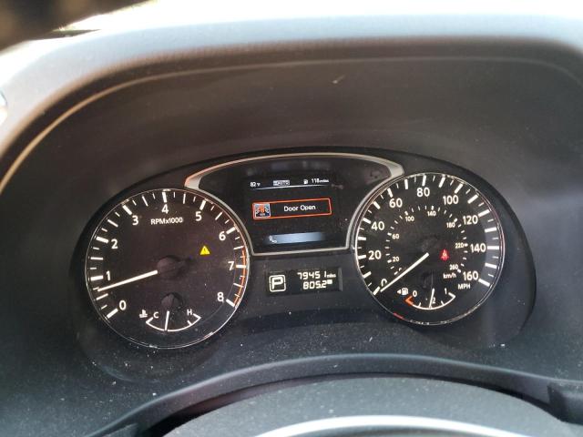 5N1AR2MM9FC614518 - 2015 NISSAN PATHFINDER S 白色 照片 9