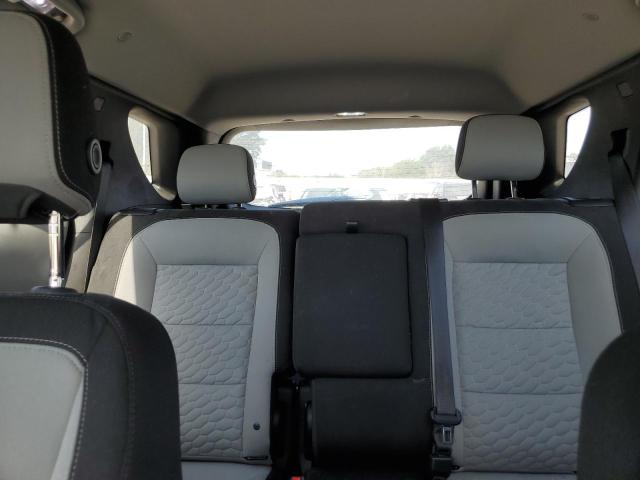 3GNAXHEV2JL354584 - 2018 CHEVROLET EQUINOX LS 蓝色 照片 10