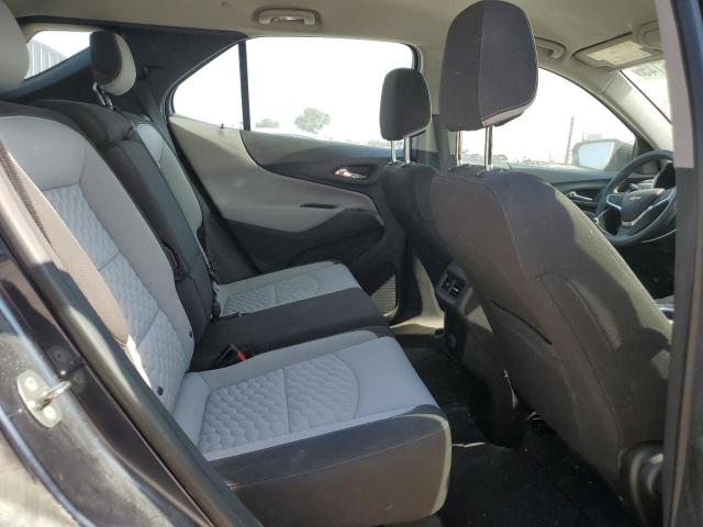 3GNAXHEV2JL354584 - 2018 CHEVROLET EQUINOX LS 蓝色 照片 11