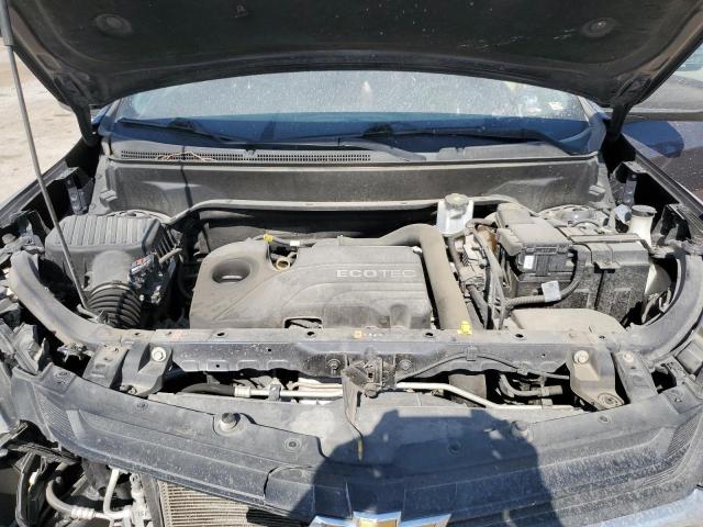 3GNAXHEV2JL354584 - 2018 CHEVROLET EQUINOX LS 蓝色 照片 12