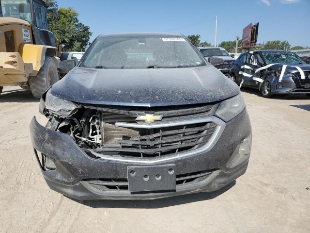 3GNAXHEV2JL354584 - 2018 CHEVROLET EQUINOX LS 蓝色 照片 5