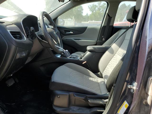 3GNAXHEV2JL354584 - 2018 CHEVROLET EQUINOX LS 蓝色 照片 7