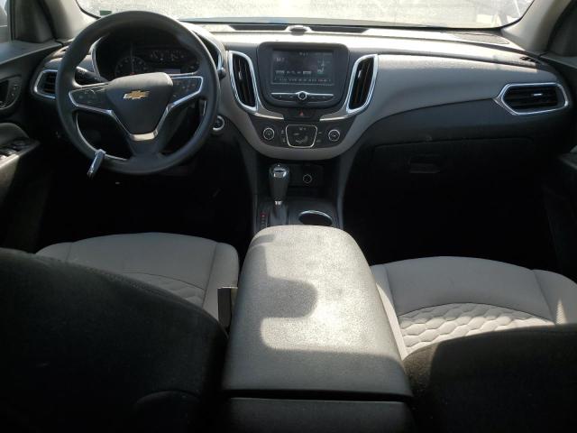 3GNAXHEV2JL354584 - 2018 CHEVROLET EQUINOX LS 蓝色 照片 8