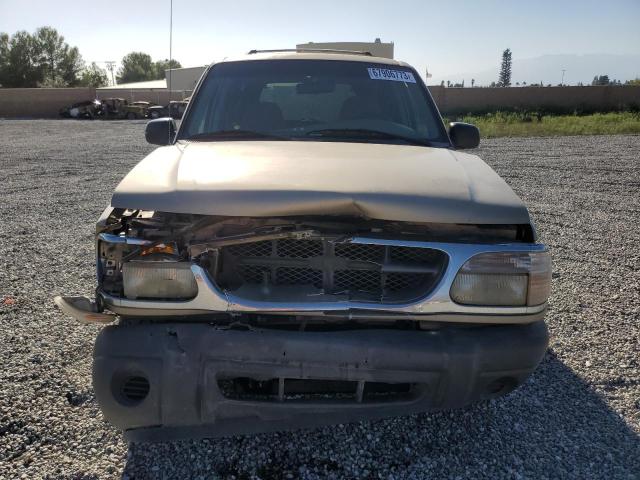 1FMZU61E7YZB32457 - 2000 FORD EXPLORER XL BROWN photo 5