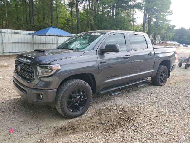 5TFDY5F12MX990850 - 2021 TOYOTA TUNDRA CREWMAX SR5 CHARCOAL photo 1