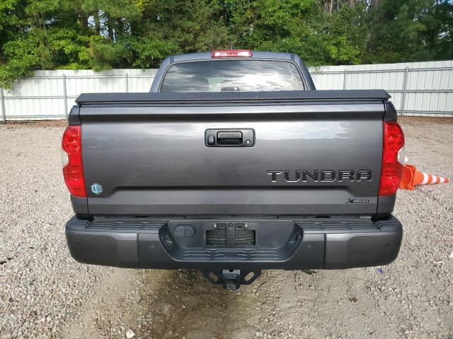 5TFDY5F12MX990850 - 2021 TOYOTA TUNDRA CREWMAX SR5 CHARCOAL photo 6