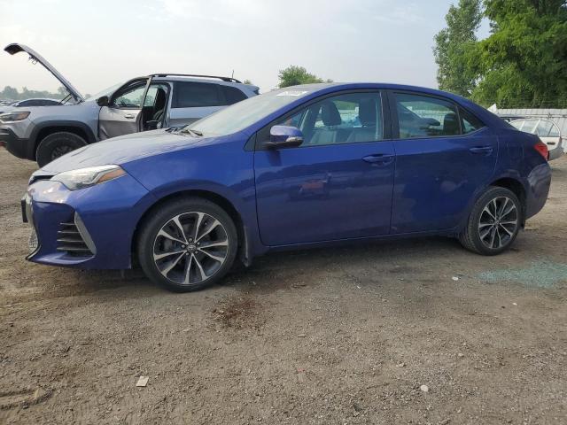 2017 TOYOTA COROLLA L, null