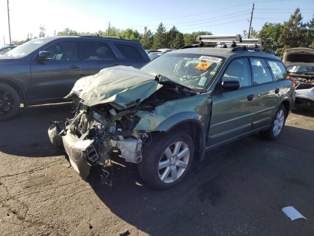 2007 SUBARU OUTBACK OUTBACK 2.5I, null