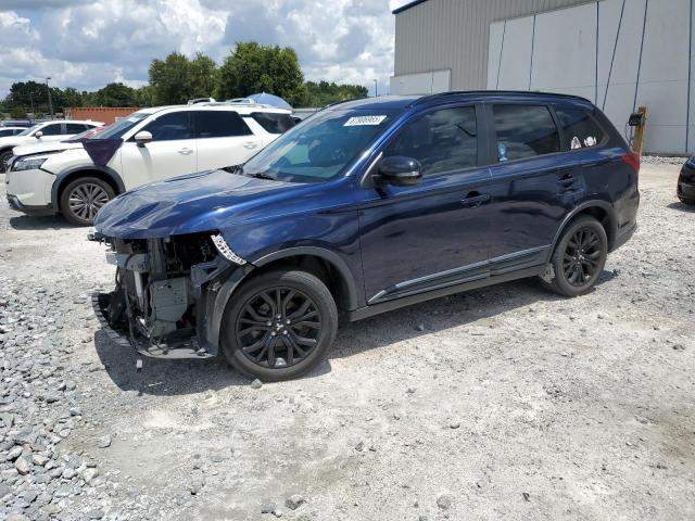 2018 MITSUBISHI OUTLANDER SE, 