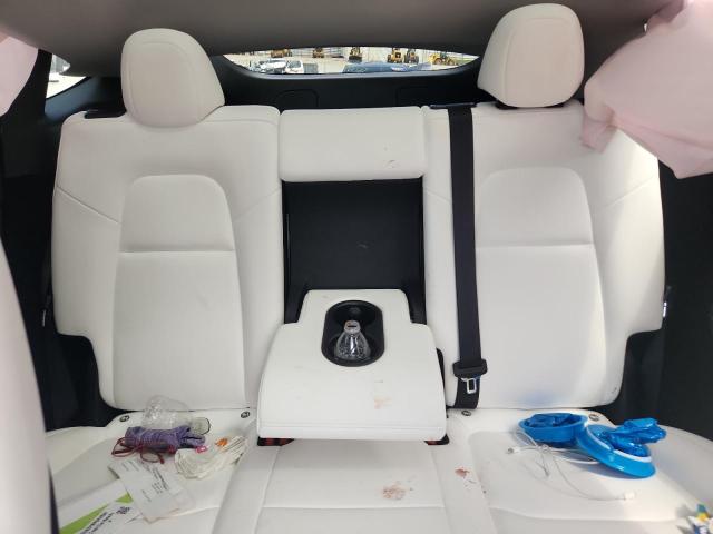 7SAYGDED1RF083330 - 2024 TESLA MODEL Y Синій фото 10