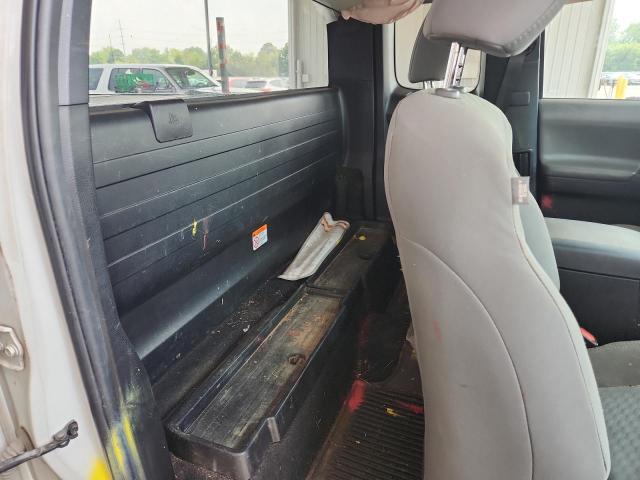 3TYRX5GNXMT027117 - 2021 TOYOTA TACOMA ACCESS CAB Белый фото 10