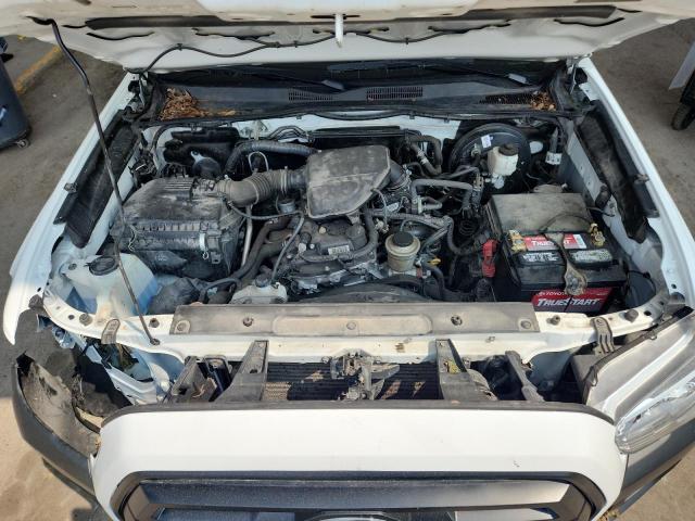 3TYRX5GNXMT027117 - 2021 TOYOTA TACOMA ACCESS CAB Белый фото 11