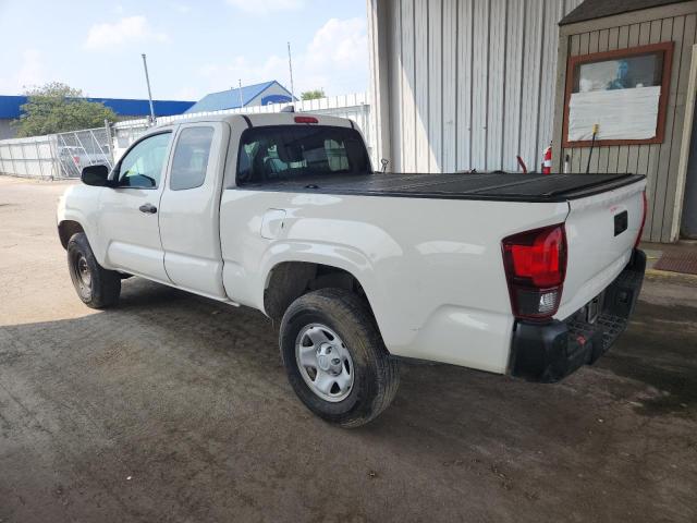 3TYRX5GNXMT027117 - 2021 TOYOTA TACOMA ACCESS CAB Белый фото 2
