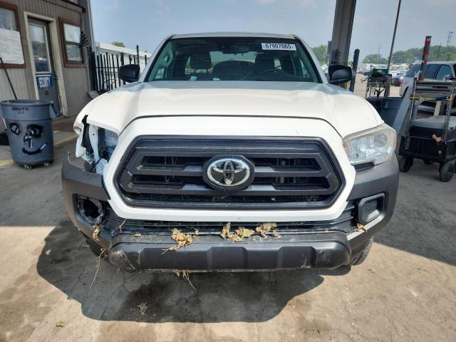 3TYRX5GNXMT027117 - 2021 TOYOTA TACOMA ACCESS CAB Белый фото 5