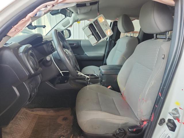 3TYRX5GNXMT027117 - 2021 TOYOTA TACOMA ACCESS CAB Белый фото 7