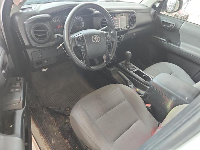 3TYRX5GNXMT027117 - 2021 TOYOTA TACOMA ACCESS CAB Белый фото 8