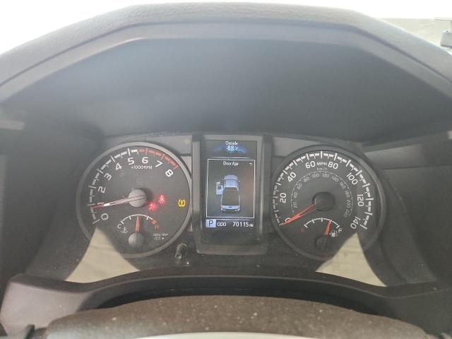 3TYRX5GNXMT027117 - 2021 TOYOTA TACOMA ACCESS CAB Белый фото 9