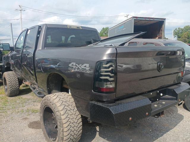 3C6UR5CL3JG418342 - 2018 RAM 2500 ST GRAY photo 4