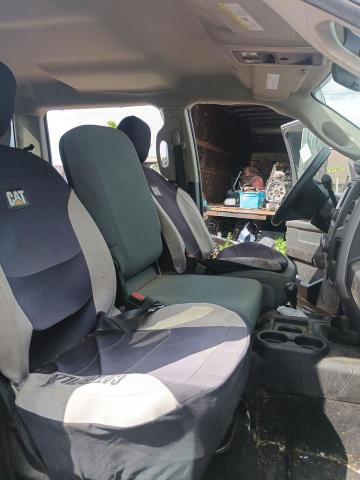 3C6UR5CL3JG418342 - 2018 RAM 2500 ST GRAY photo 5