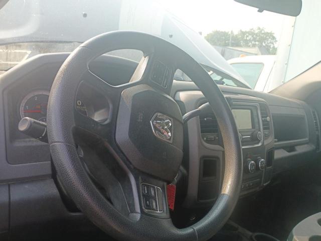 3C6UR5CL3JG418342 - 2018 RAM 2500 ST GRAY photo 9