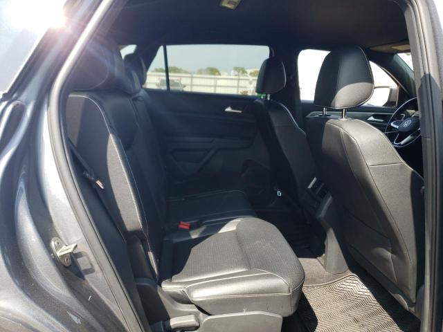 1V24C2CA2LC203644 - 2020 VOLKSWAGEN ATLAS CROS SE Серый фото 11