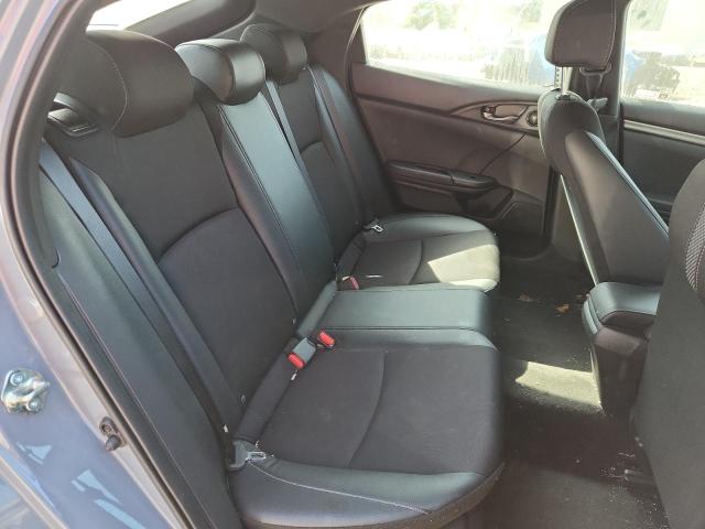 SHHFK7H42MU413029 - 2021 HONDA CIVIC SPORT BLUE photo 10