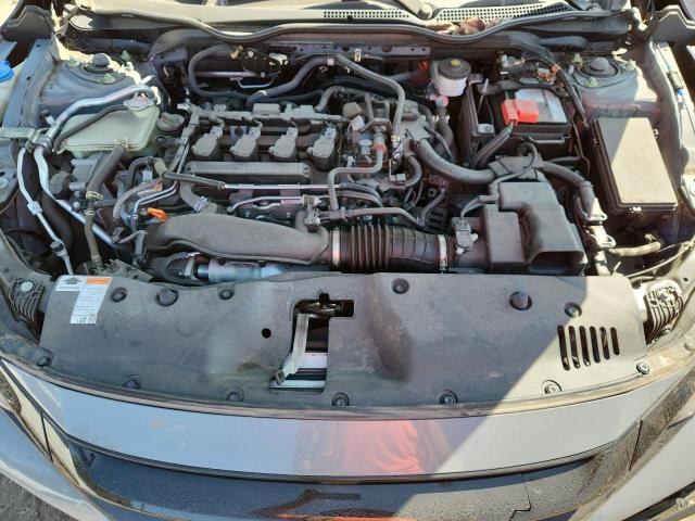 SHHFK7H42MU413029 - 2021 HONDA CIVIC SPORT BLUE photo 11