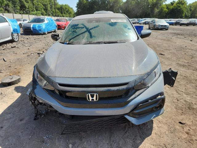 SHHFK7H42MU413029 - 2021 HONDA CIVIC SPORT BLUE photo 5