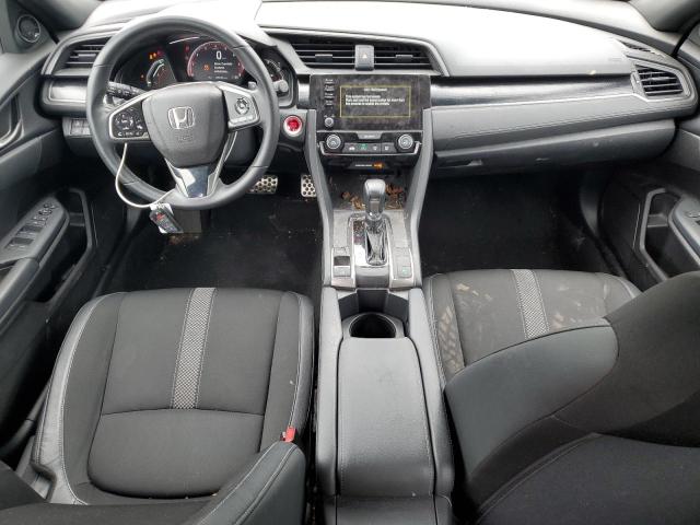 SHHFK7H42MU413029 - 2021 HONDA CIVIC SPORT BLUE photo 8