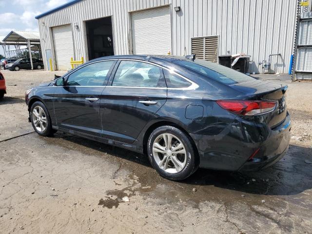 5NPE34AF5JH705906 - 2018 HYUNDAI SONATA SPORT BLACK photo 2