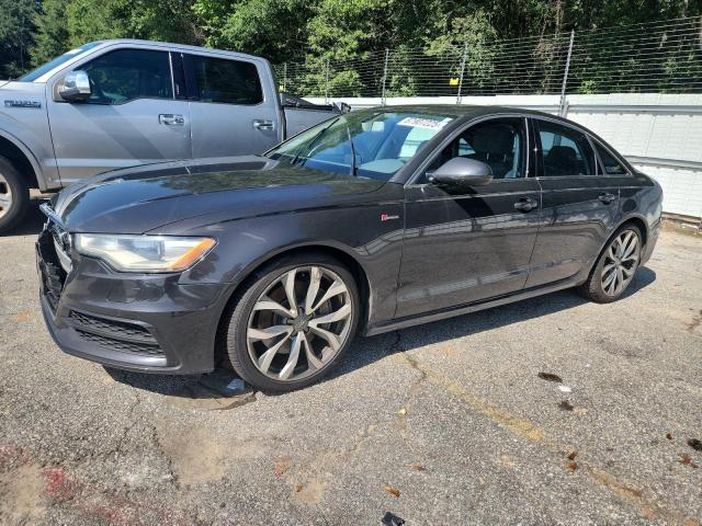 2012 AUDI A6 PRESTIGE, 