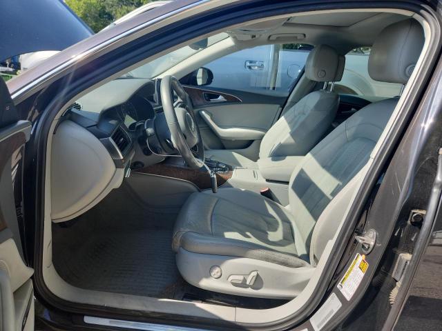 WAUHGAFC7CN161150 - 2012 AUDI A6 PRESTIGE 石墨色 照片 7