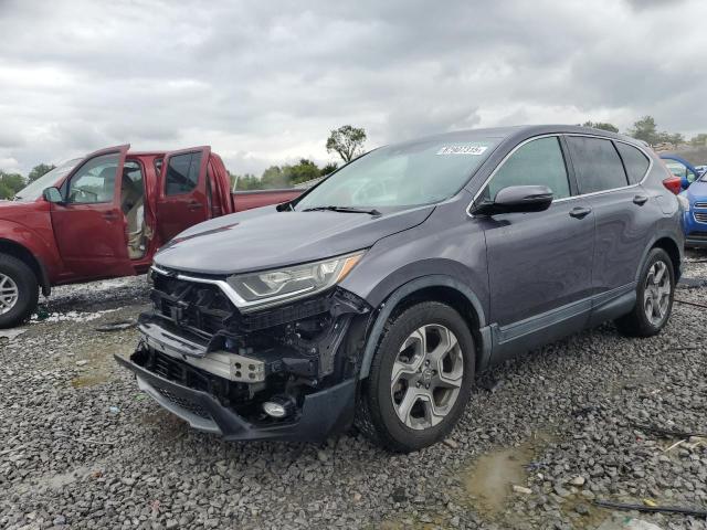 2017 HONDA CR-V EXL, 