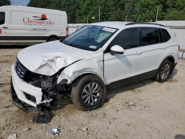 2020 VOLKSWAGEN TIGUAN S, 