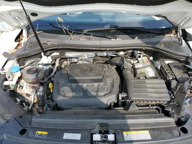 3VV1B7AX9LM177345 - 2020 VOLKSWAGEN TIGUAN S თეთრი ფოტო 12