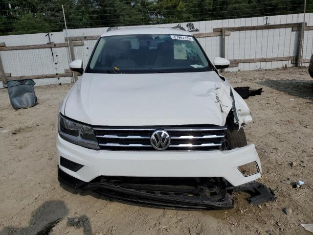 3VV1B7AX9LM177345 - 2020 VOLKSWAGEN TIGUAN S თეთრი ფოტო 5