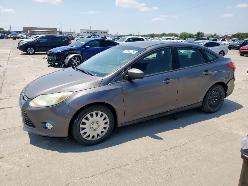 2012 FORD FOCUS SE, null