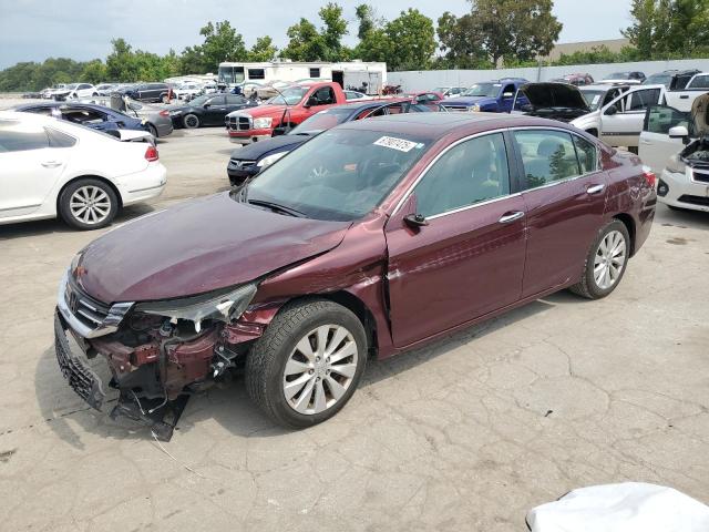 2015 HONDA ACCORD EXL, 