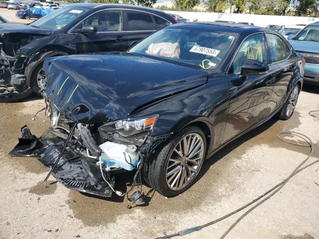 2015 LEXUS IS 250, 