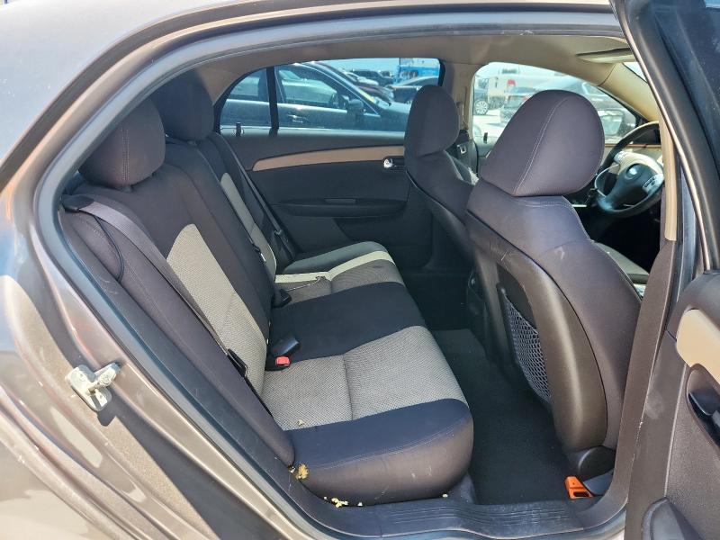 1G1ZC5E03CF189225 - 2012 CHEVROLET MALIBU 1LT TAN photo 10