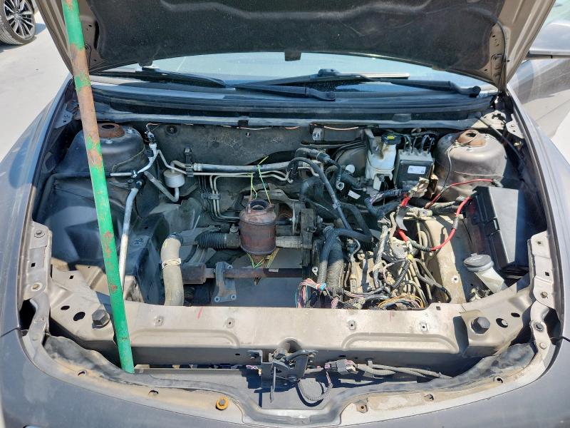 1G1ZC5E03CF189225 - 2012 CHEVROLET MALIBU 1LT TAN photo 11