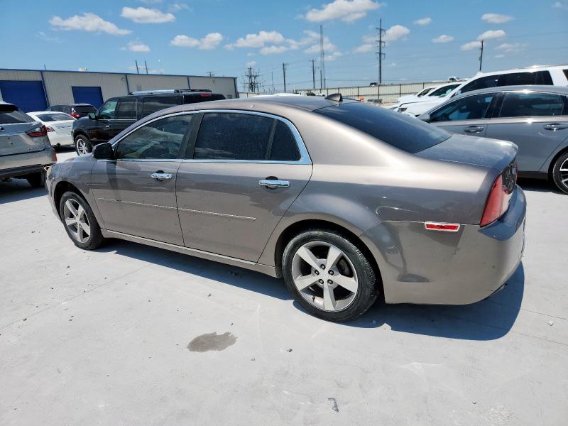 1G1ZC5E03CF189225 - 2012 CHEVROLET MALIBU 1LT TAN photo 2