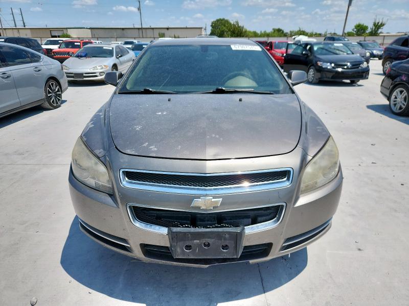 1G1ZC5E03CF189225 - 2012 CHEVROLET MALIBU 1LT TAN photo 5
