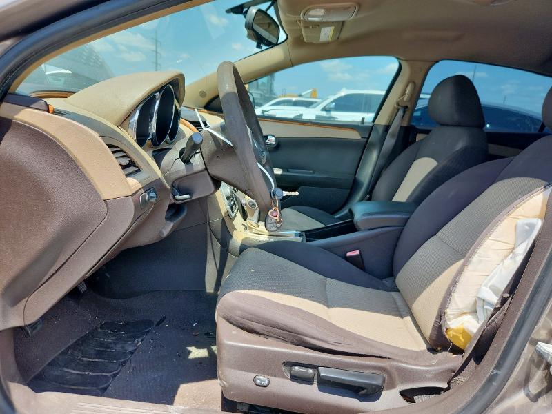 1G1ZC5E03CF189225 - 2012 CHEVROLET MALIBU 1LT TAN photo 7