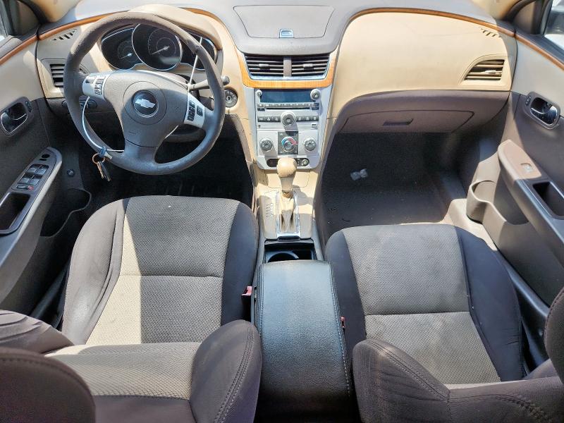 1G1ZC5E03CF189225 - 2012 CHEVROLET MALIBU 1LT TAN photo 8