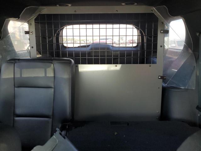 1FM5K8AR4GGC72706 - 2016 FORD EXPLORER POLICE INTERCEPTOR 黑色 照片 10