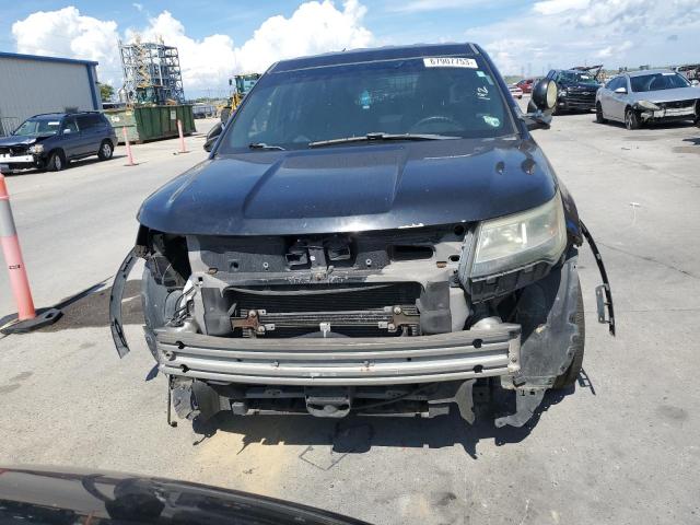 1FM5K8AR4GGC72706 - 2016 FORD EXPLORER POLICE INTERCEPTOR 黑色 照片 5