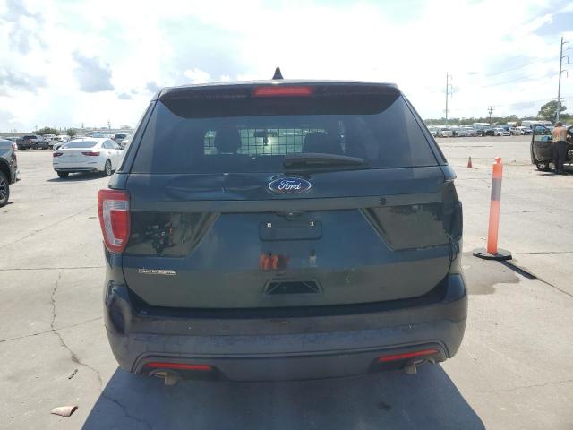 1FM5K8AR4GGC72706 - 2016 FORD EXPLORER POLICE INTERCEPTOR 黑色 照片 6