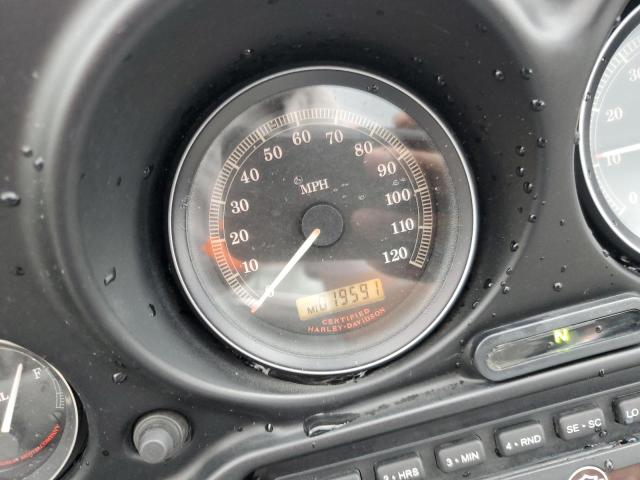 1HD1FCW144Y628086 - 2004 HARLEY-DAVIDSON FLHTCUI 黑色 照片 7